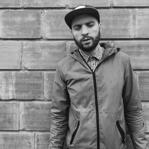 HicheM portrait