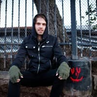 Dotbleep with Justin Long, Tyrel Williams event artwork