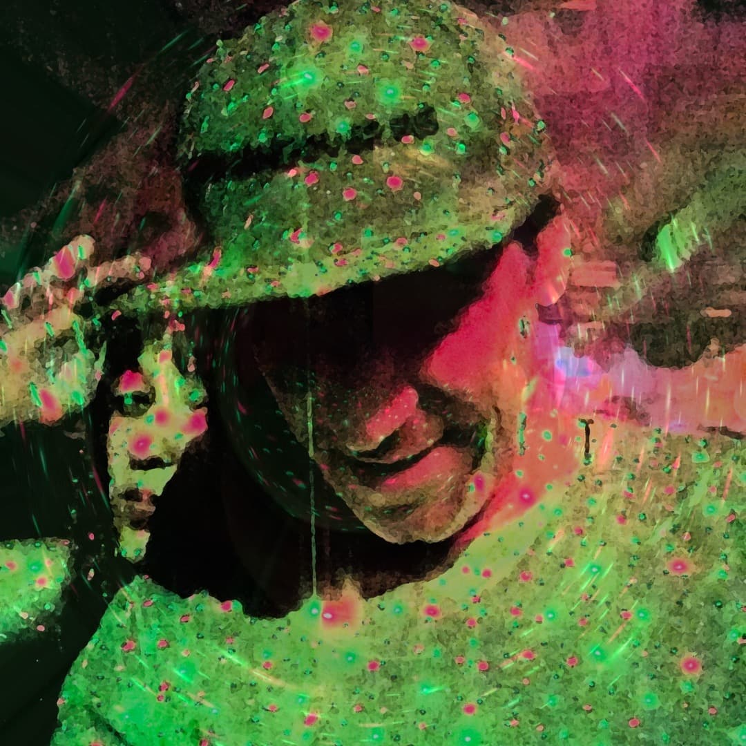 Tanzberg After Party event artwork