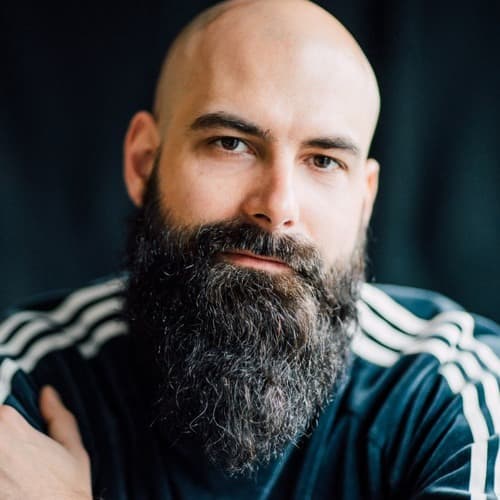 Tom Smeyers portrait