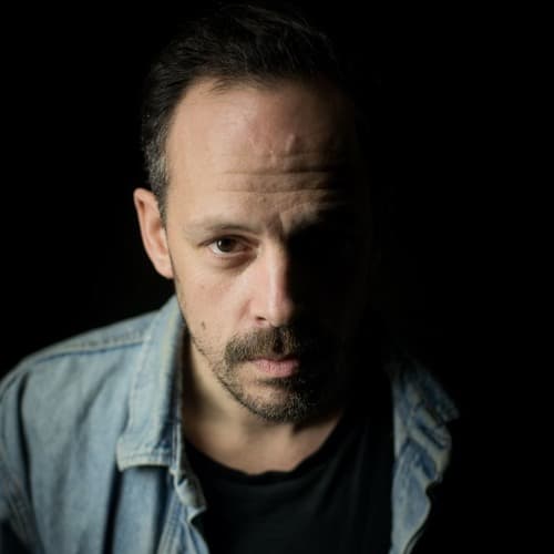 Demian portrait