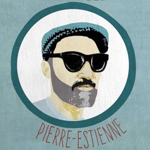 Pierre-Estienne portrait