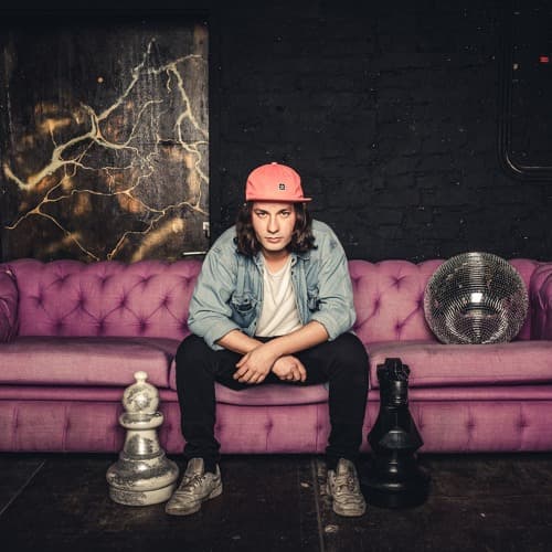 David Silver portrait