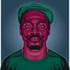 Tall Black Guy Profile Image