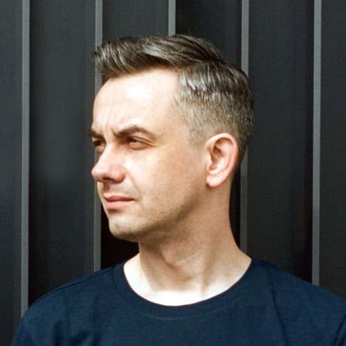 Rory Phillips portrait