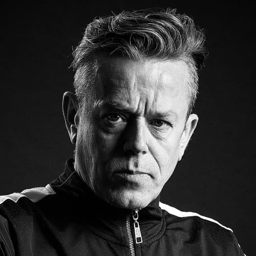 Aaron Liberator portrait