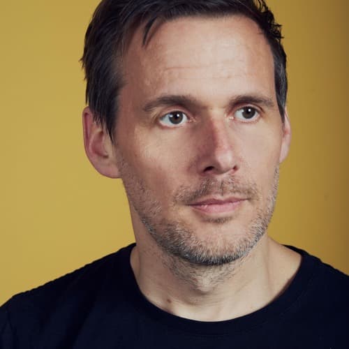 Clark portrait