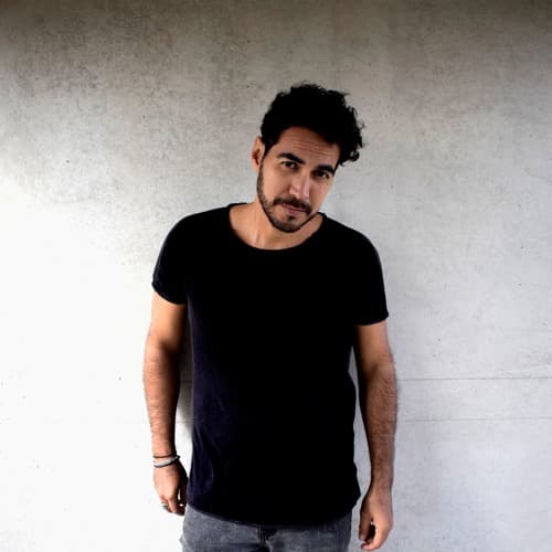 Mike Montano portrait