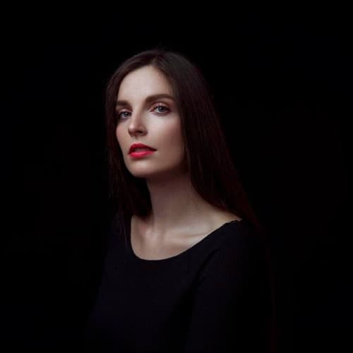 Rachel Row portrait