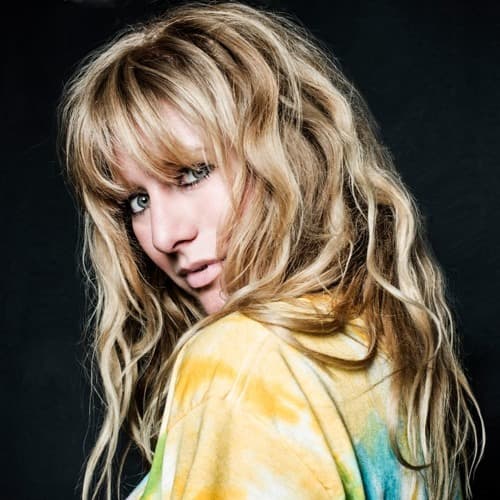 Esther Silex portrait