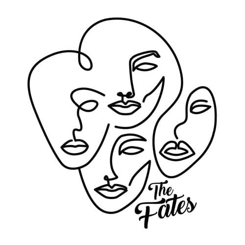 The Fates portrait