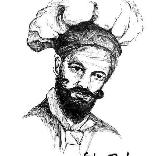 The Baker portrait