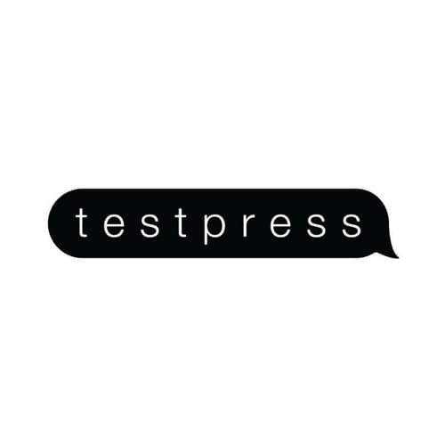t e s t p r e s s portrait