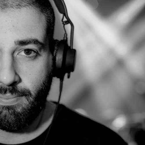 Jay Martin portrait