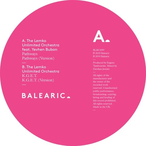Balearic Profile Image