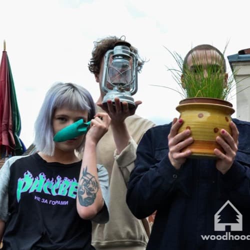 Woodhood Profile Image
