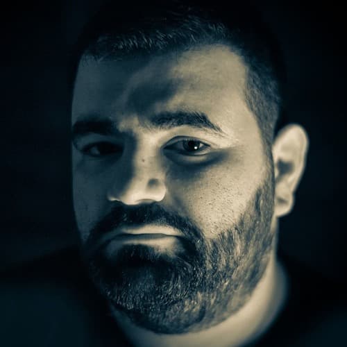 Jee Bear portrait