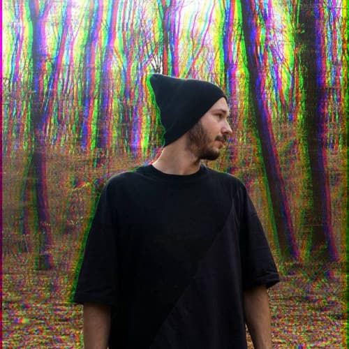 Incolor portrait