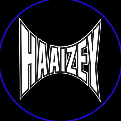 Haaizey portrait