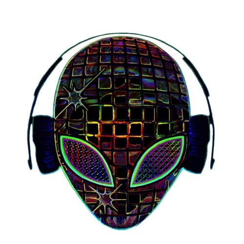 Disco Aliens portrait