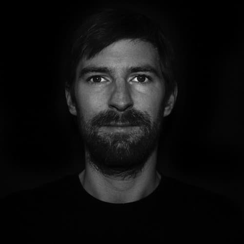 Herr Spiegelhauer portrait
