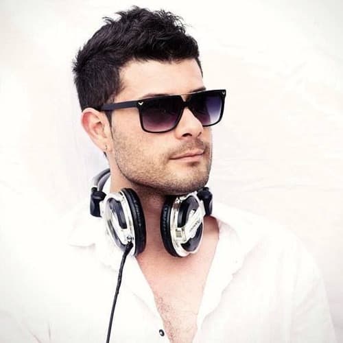 Emilixdj portrait