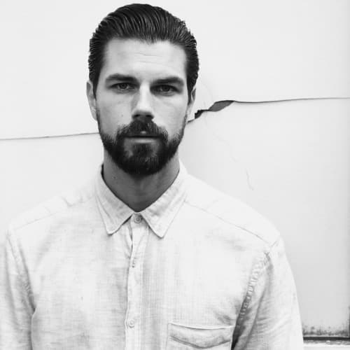 Andy Notalez portrait