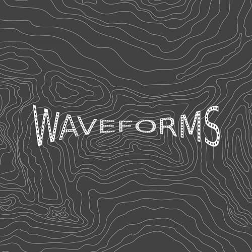 Waveforms portrait