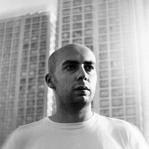 Azim Fathi portrait