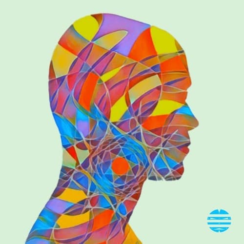 Ghandi portrait