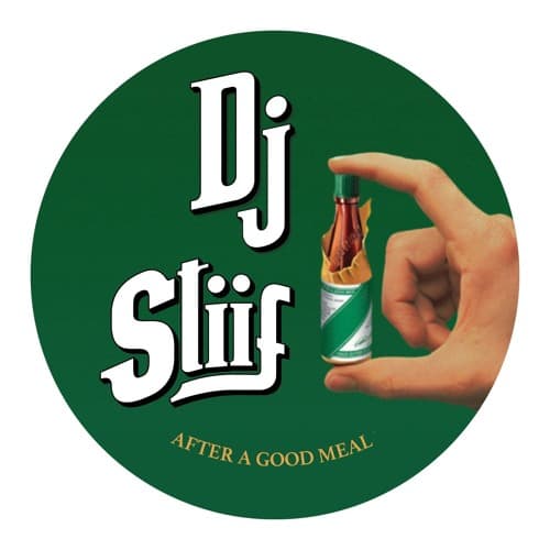 DJ Stiif portrait