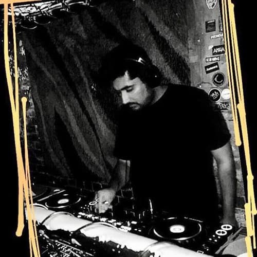 Rinse & Repeat presents: Zebediah event artwork