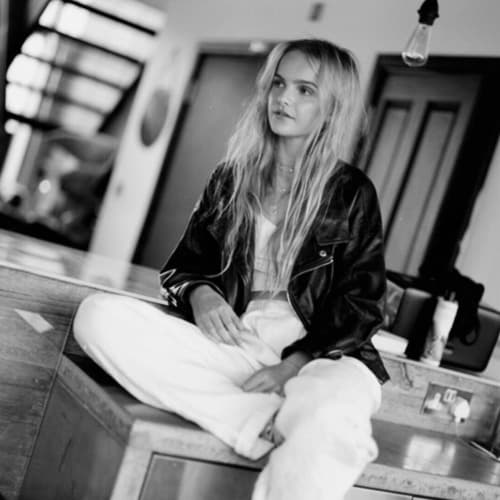 Francesca Mackay portrait