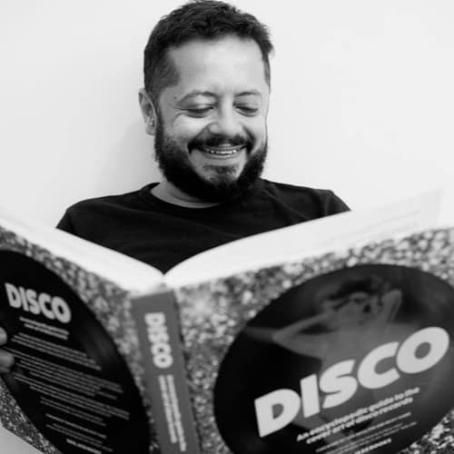 Benjamin Ferreira portrait