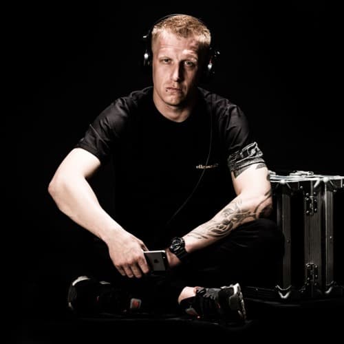 Mike Fate portrait