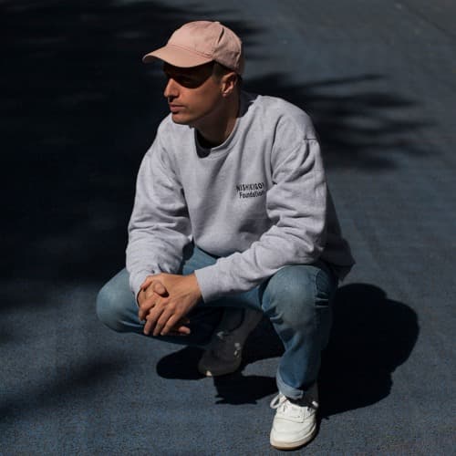 Jamie Tiller portrait