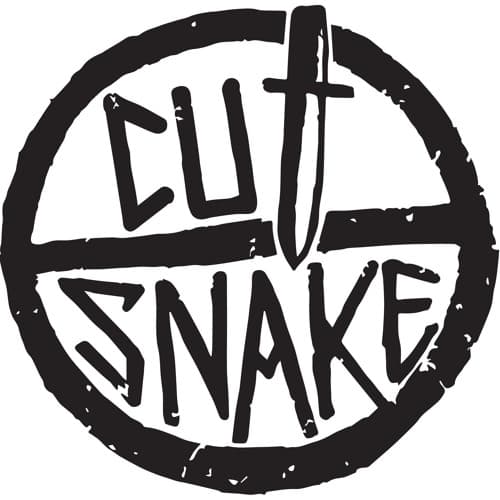 Cut Snake portrait