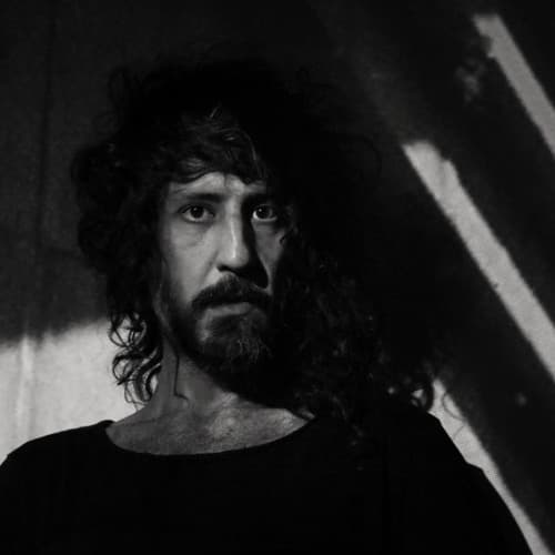 Behrooz Moosavi portrait