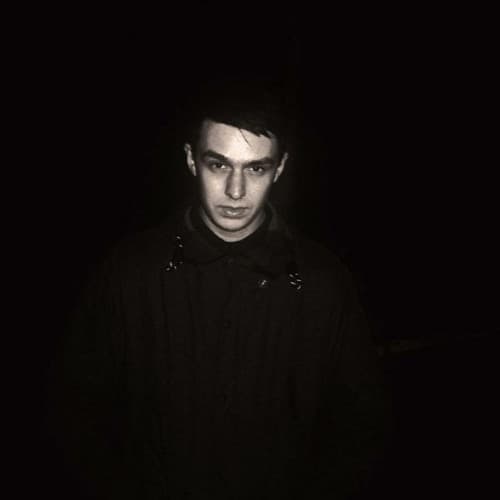 Pessimist portrait