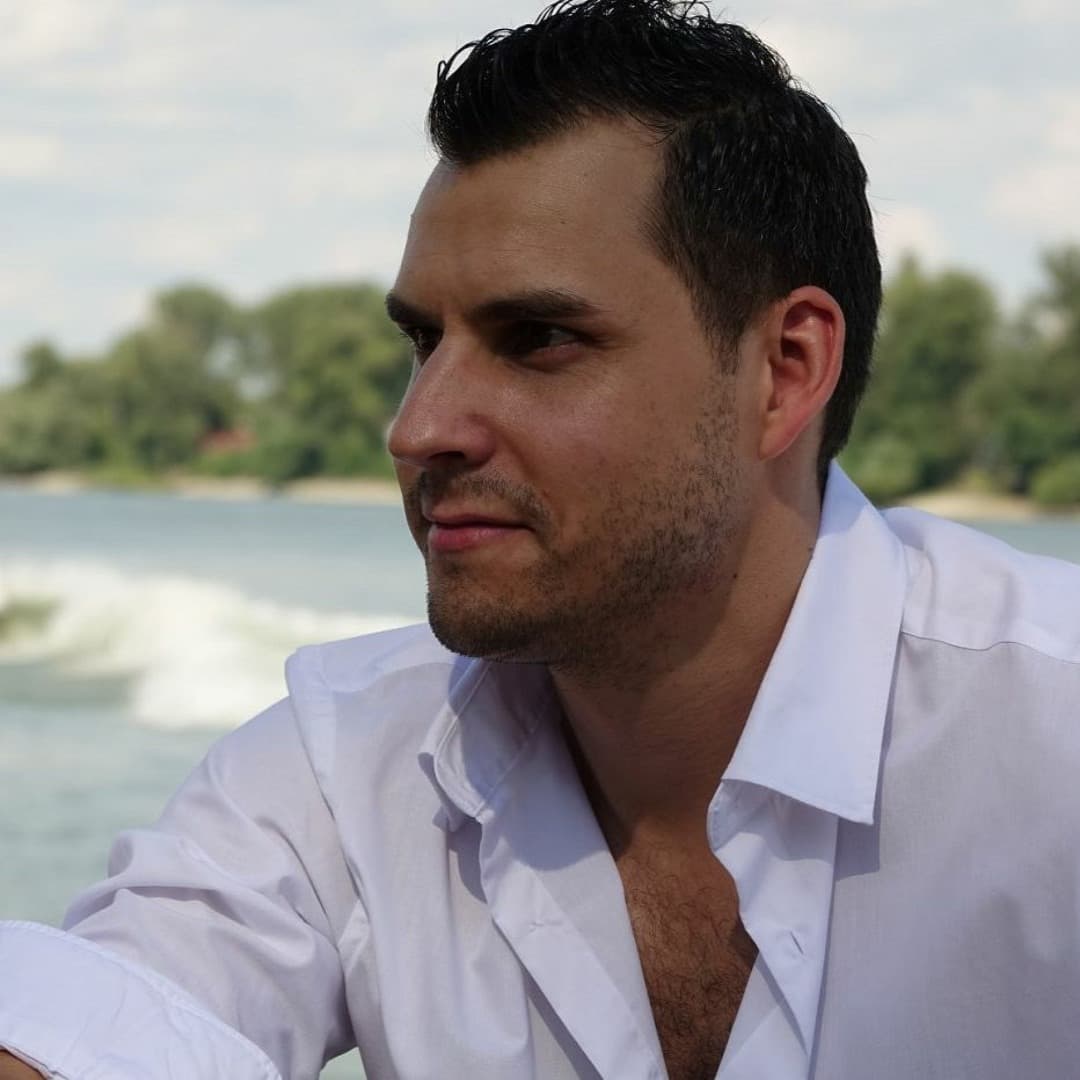 David Salow Profile Image
