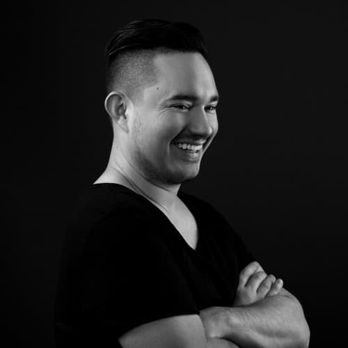 Oliver Sylo portrait