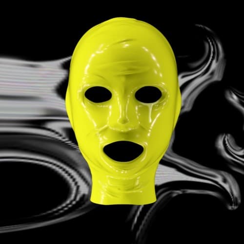 Neon Graveyard portrait