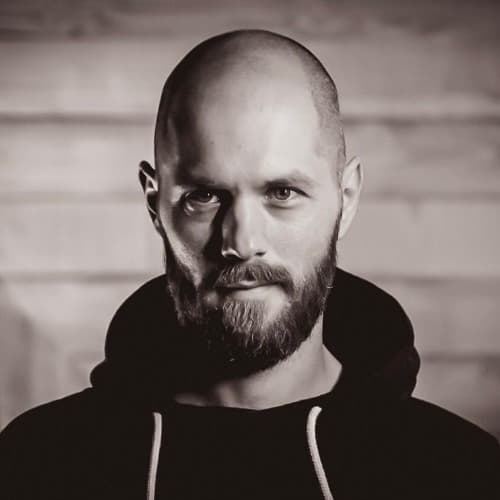 Catalin Cristian portrait