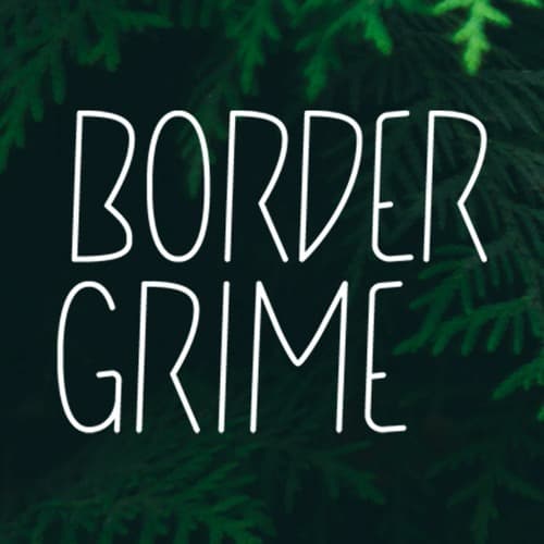 Border Grime portrait