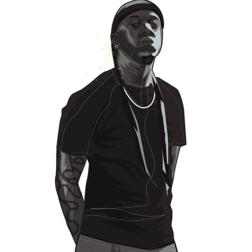 MikeQ portrait