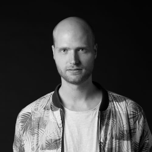 Dennis Ihm portrait