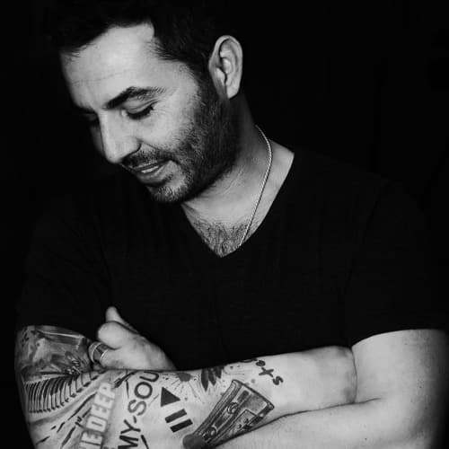 Peppe Citarella portrait