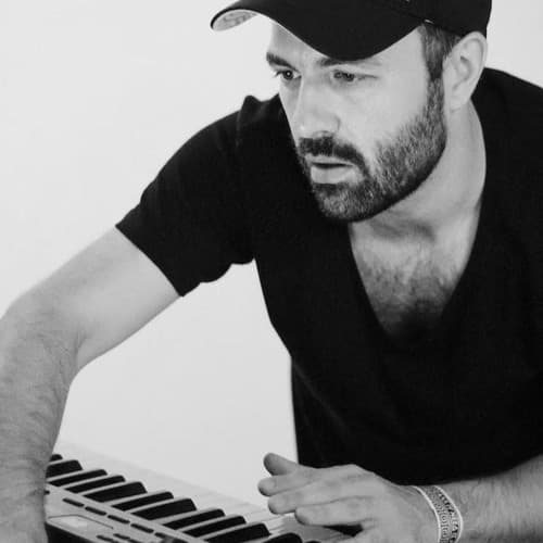 DJ Slater portrait