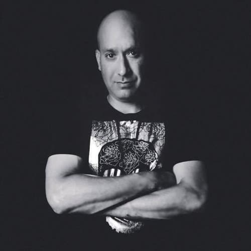 DJ Ruff portrait