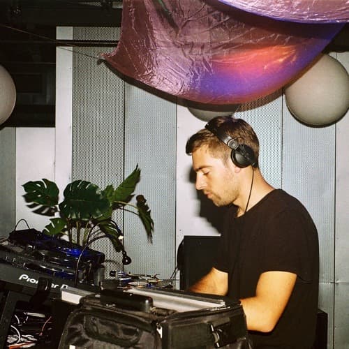 MAGIC CARPET: Dorian Craft B2B Baron event artwork